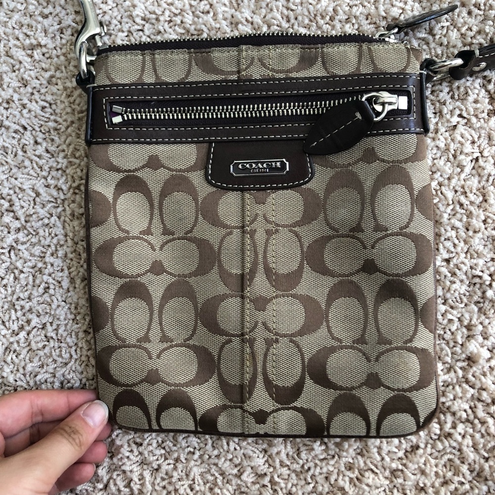 Coach Crossbody